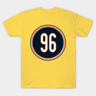 Chicago Bears 96 Jersey T-Shirt
